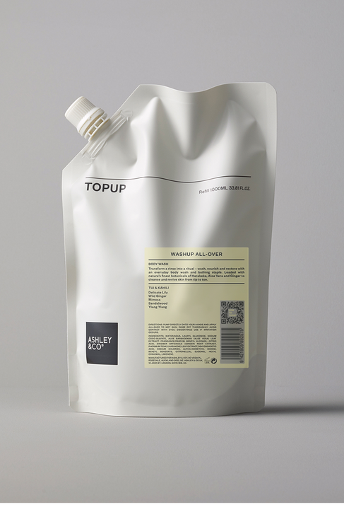 Topup Washup All-Over